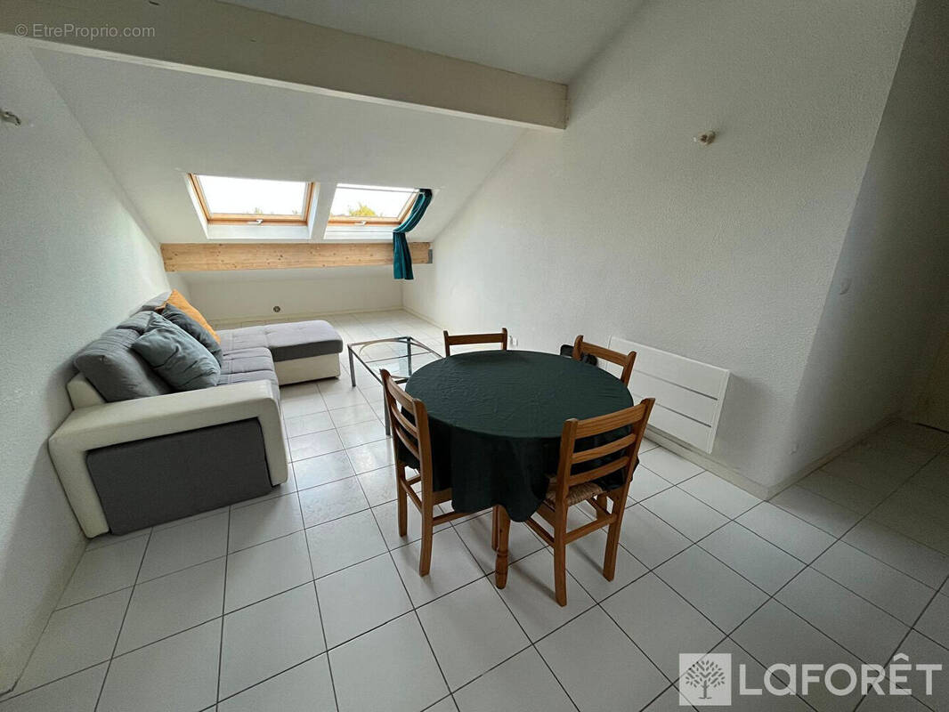 Appartement à SAINT-ANDRE-DE-CUBZAC