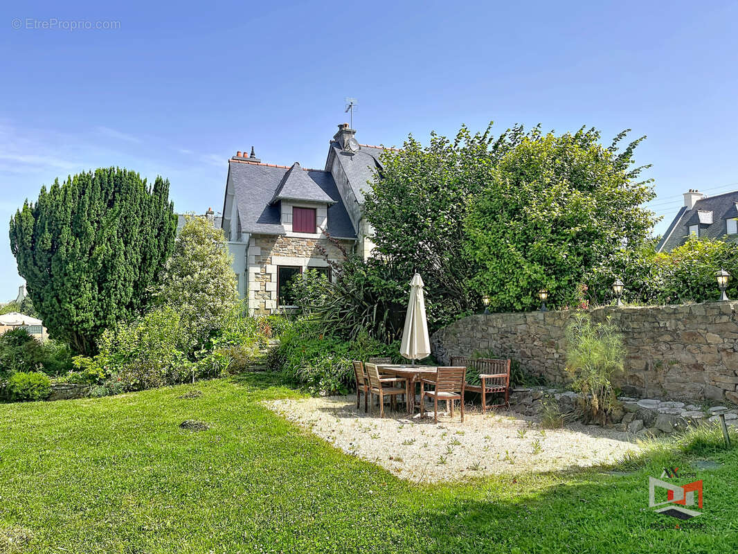 Maison à SAINT-QUAY-PERROS