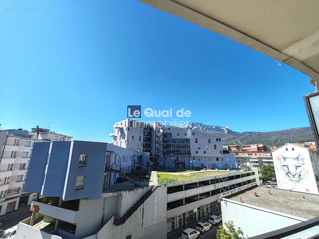 Appartement à GRENOBLE