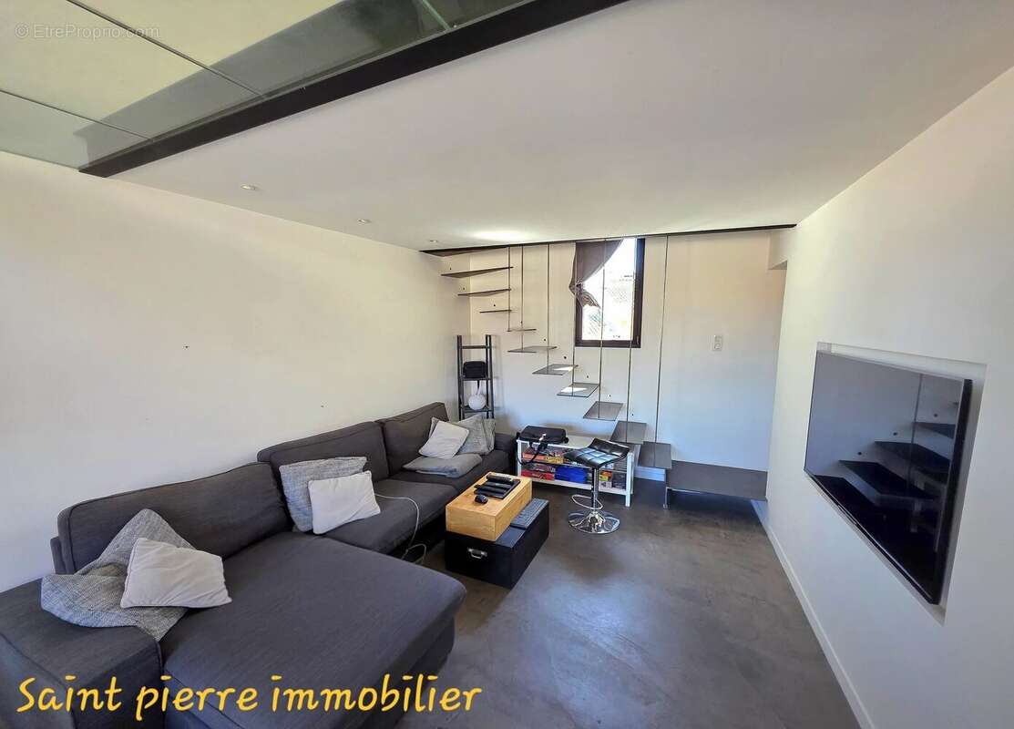 Appartement à MARTIGUES