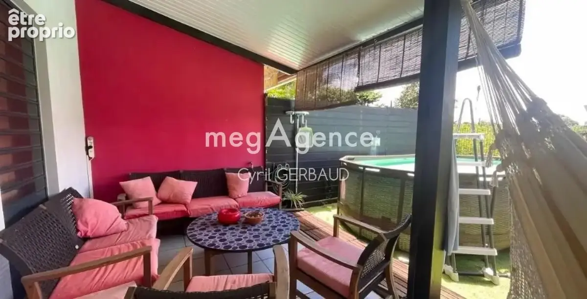 A vendre villa T4 avec un étage et un abris garage dans un quartier résidentiel à Rémire-Montjoly - photo 6