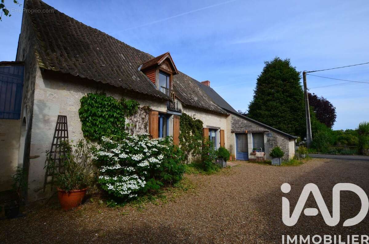Photo 3 - Maison à BAUGE