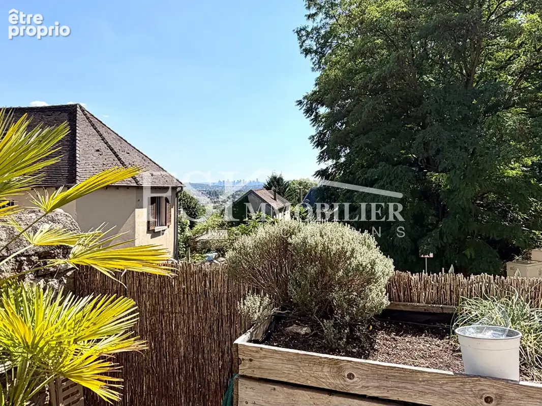 Maison Saint Prix 5 pièces -118 m2 - Belle vue - Vieux village - photo 12