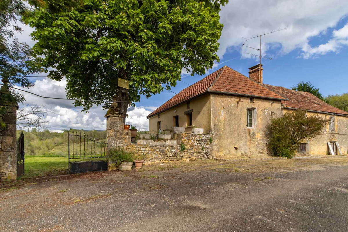 Maison à SARLAT-LA-CANEDA