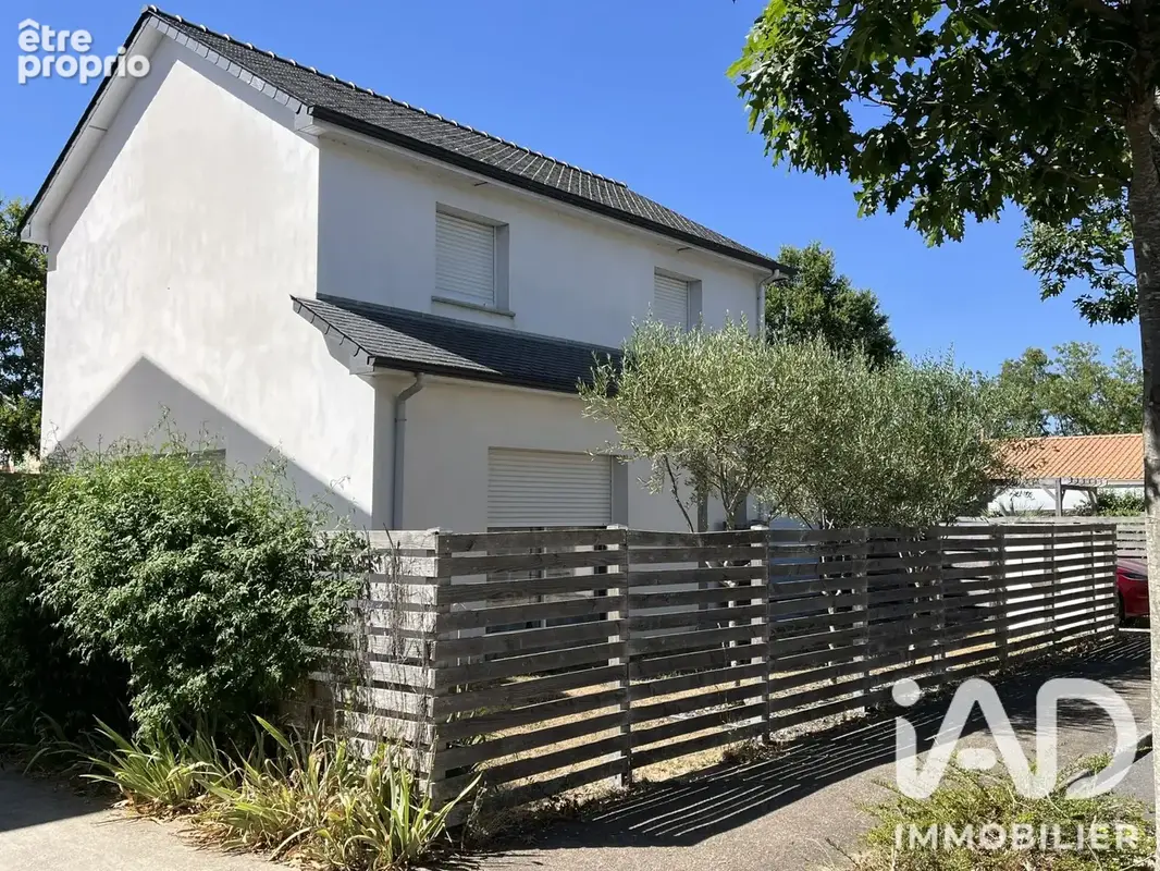 Photo 1 - Maison à COUERON