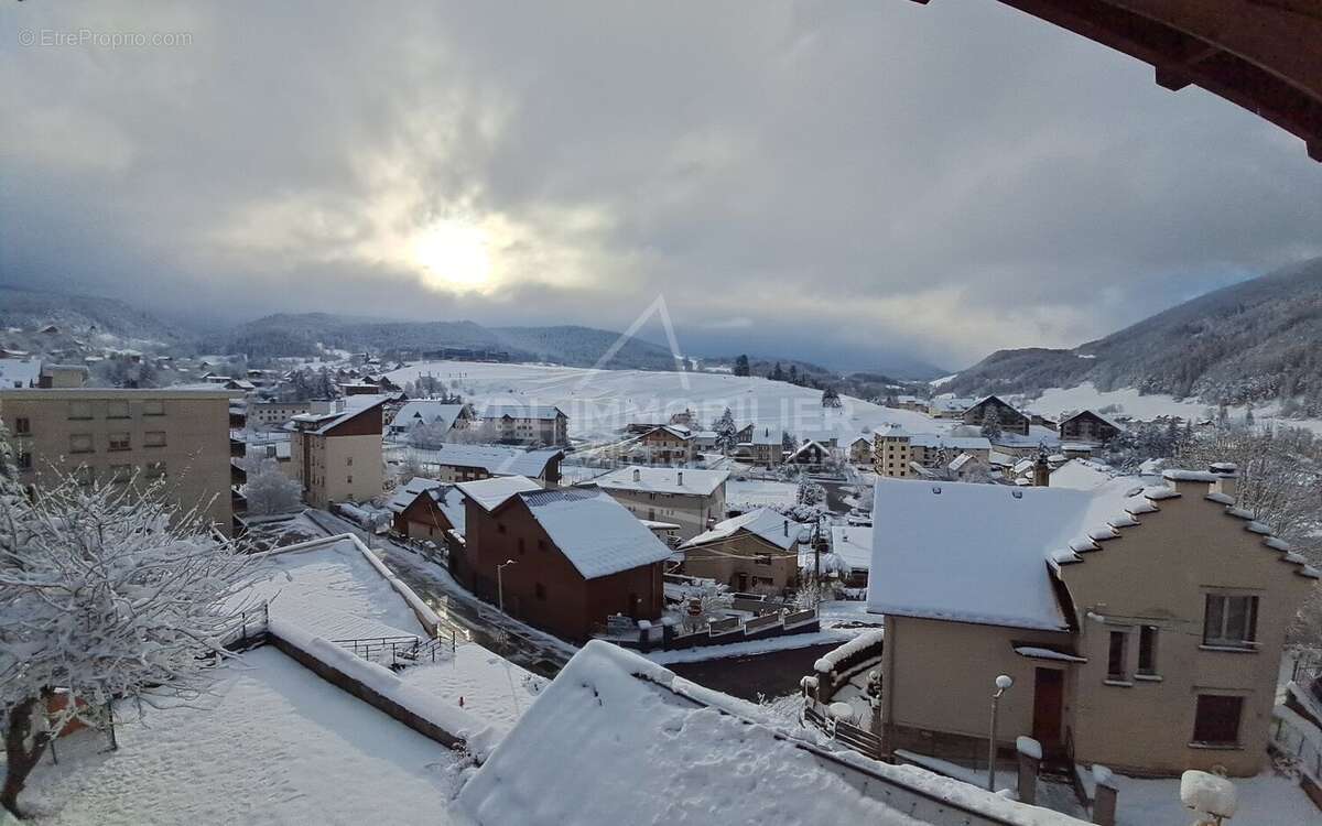 Appartement à VILLARD-DE-LANS