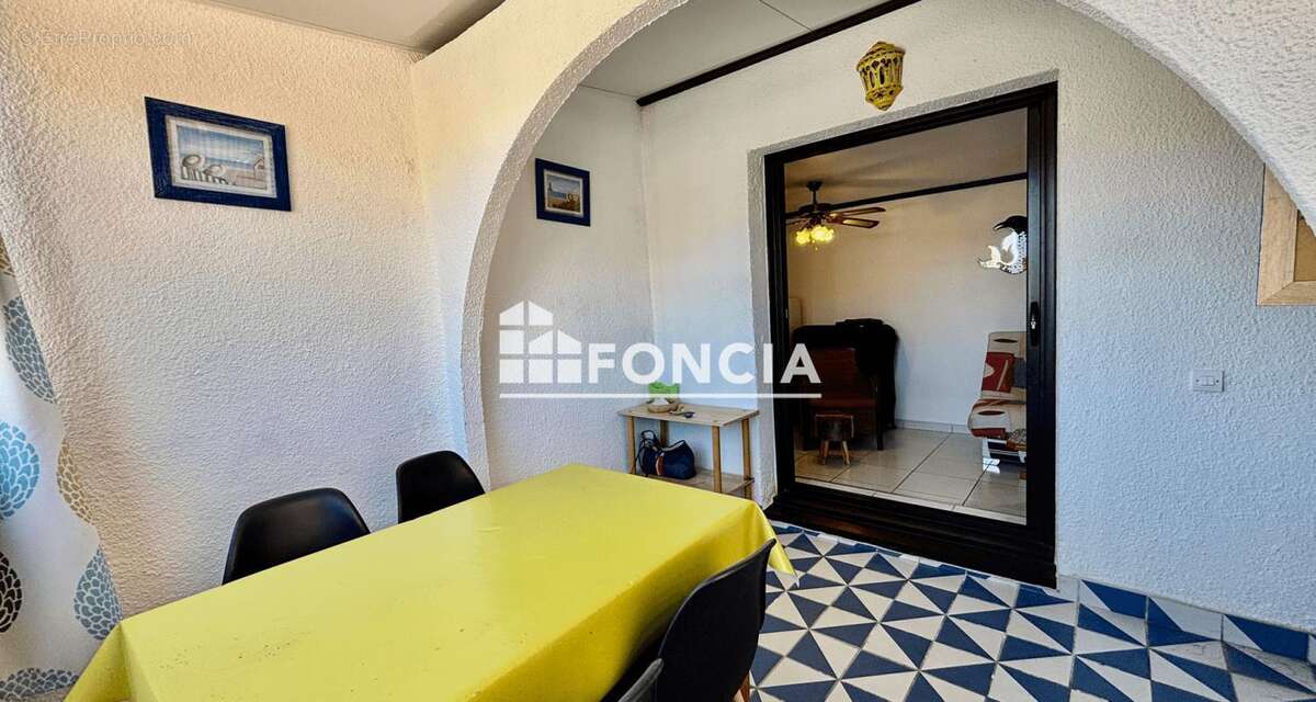 Appartement à LEUCATE