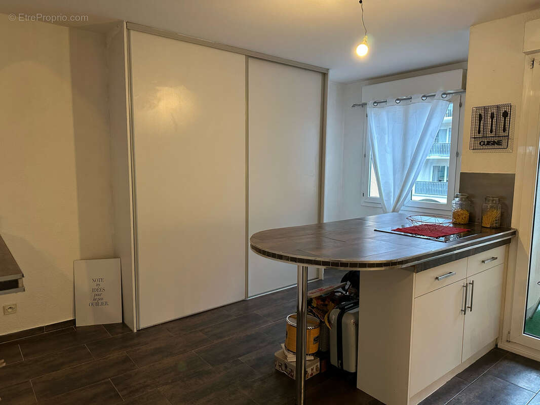 Appartement à RIXHEIM