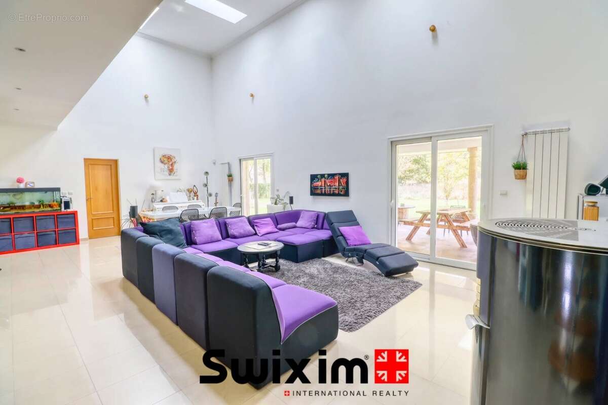 Maison à LE TAILLAN-MEDOC