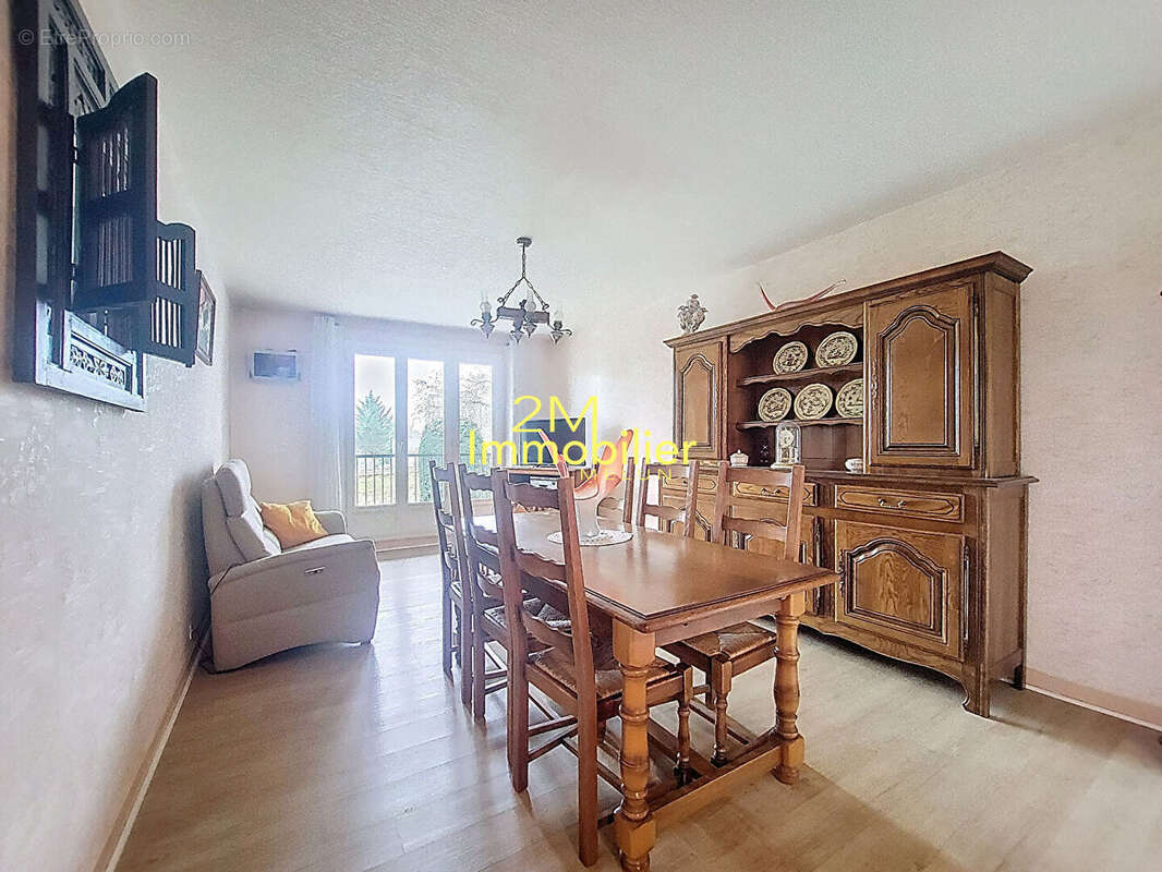 Appartement à LE MEE-SUR-SEINE