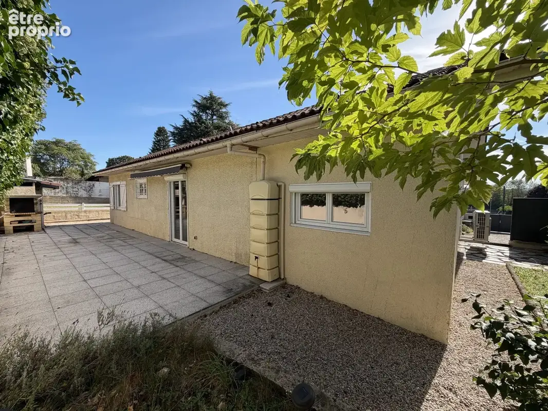 Maison 4 pièces 90 m² à vendre à Charvieu-Chavagneux (38230) - photo 8