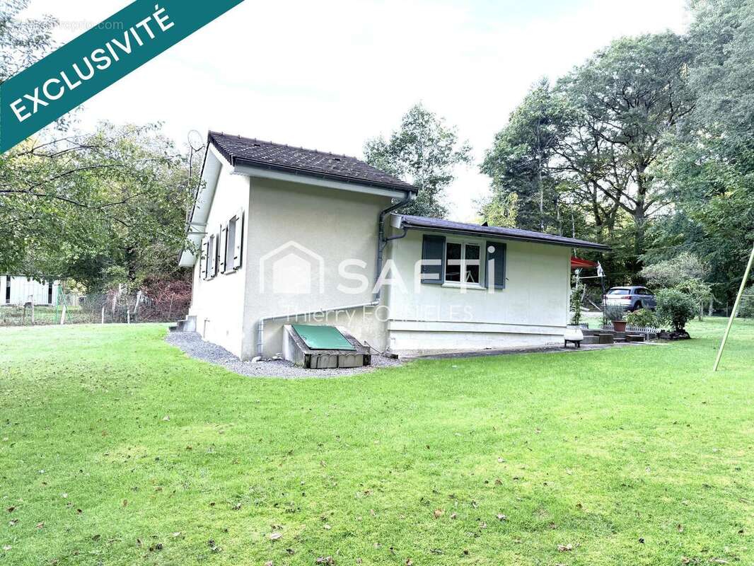 Photo 9 - Maison à SAINT-JOUVENT