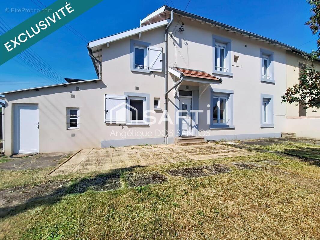 Photo 1 - Maison à MOYEUVRE-GRANDE