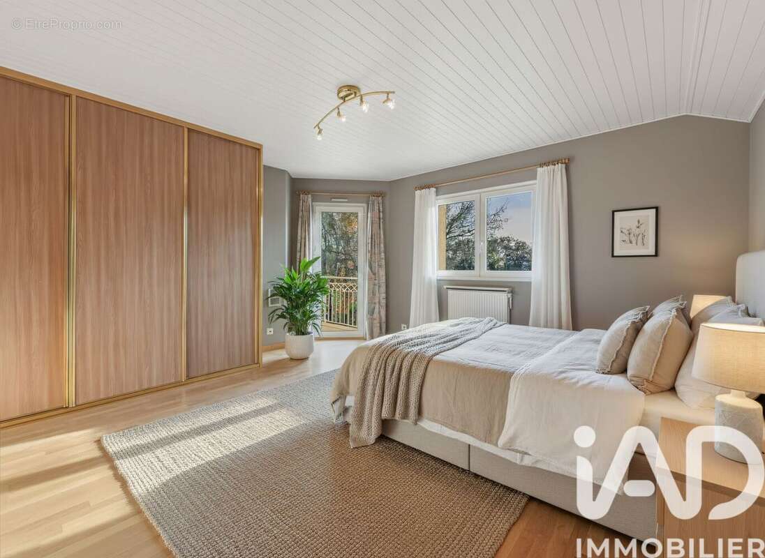 Photo 8 - Maison à PREVESSIN-MOENS