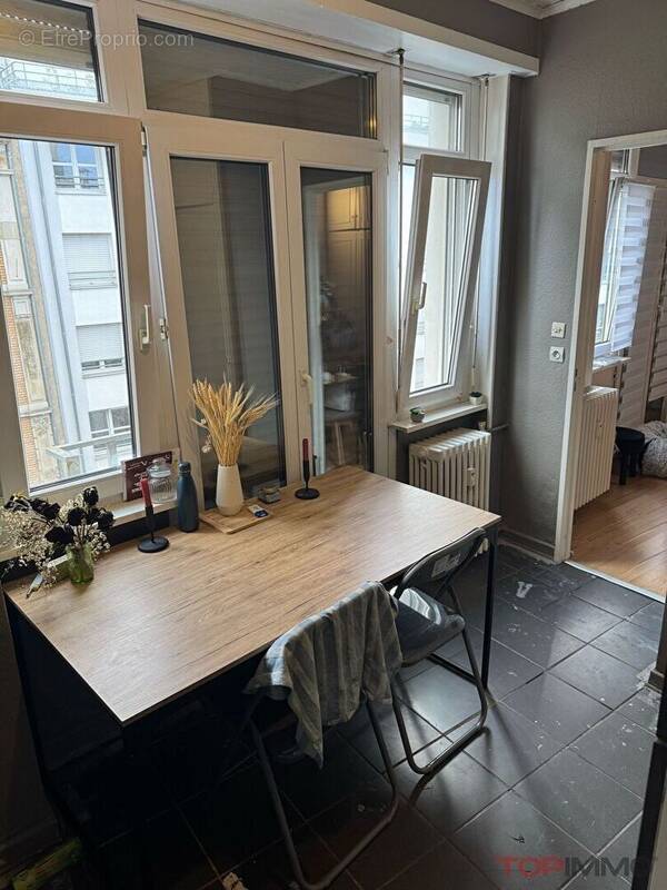 Appartement à MULHOUSE