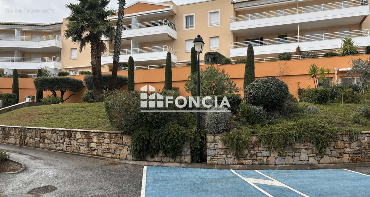 Appartement à CAVALAIRE-SUR-MER