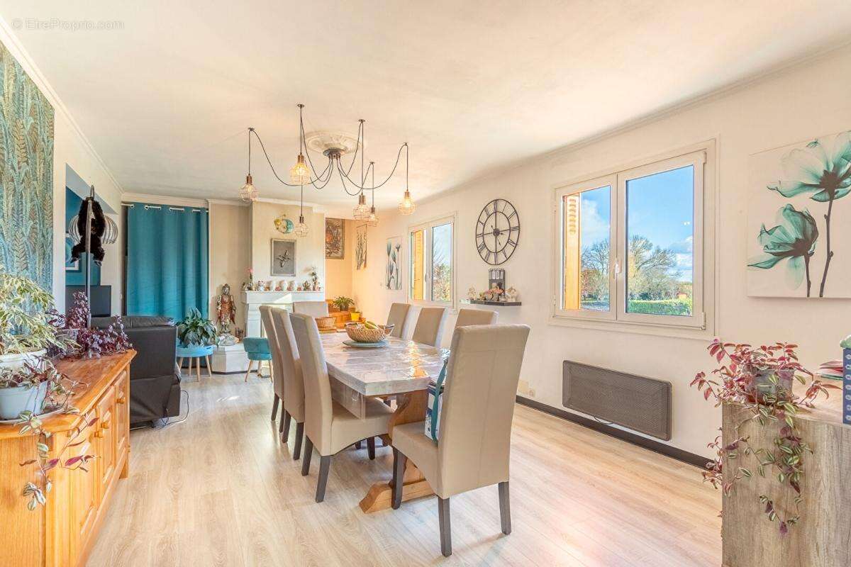 Maison à SELLES-SUR-CHER