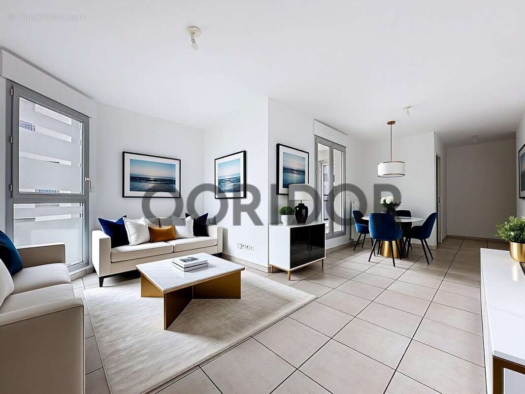 Appartement à MEYZIEU