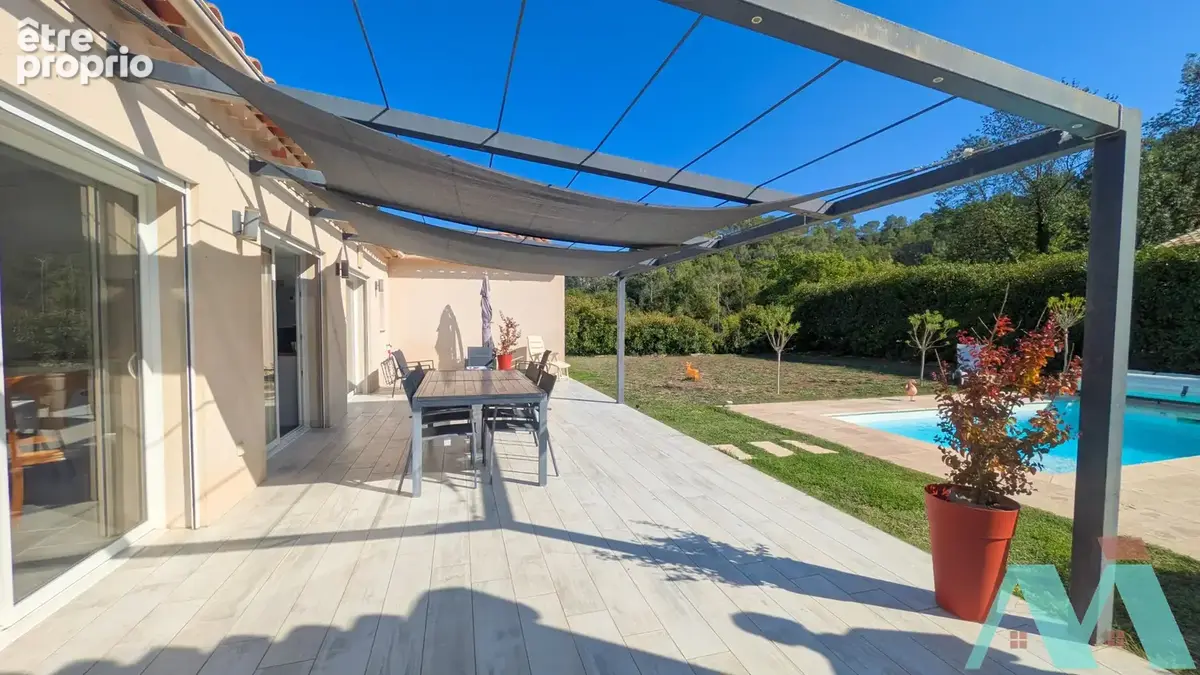 Maison 4 pièces récentes 119m2 sur terrain 1272m2 - photo 5