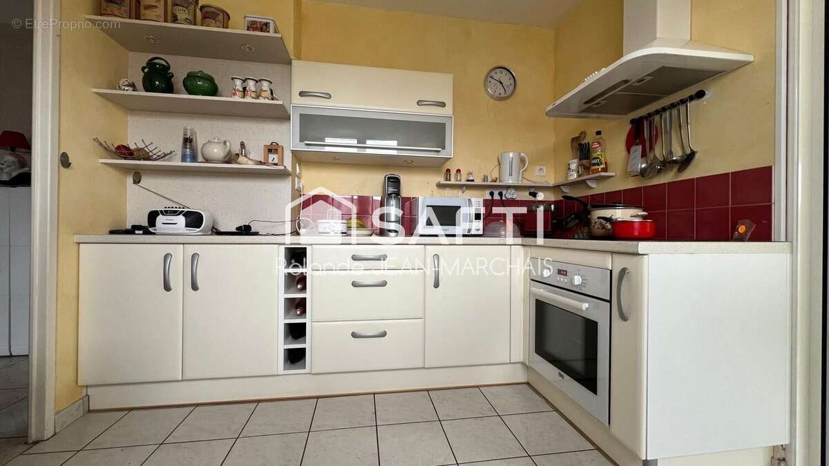 Photo 7 - Maison à LES BORDES