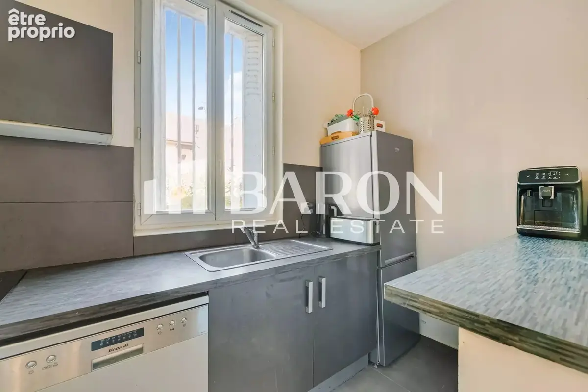 Nanterre – 2 pièces 28 m² - photo 5
