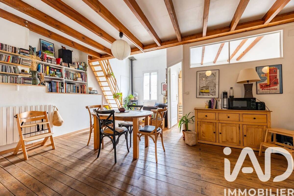 Photo 1 - Appartement à BORDEAUX