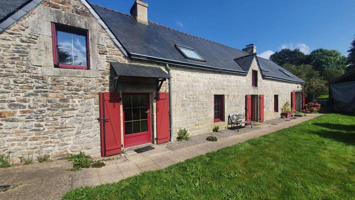 Maison à PLOURAY