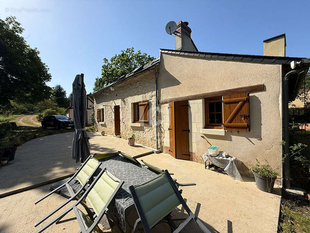 Maison Bauge En Anjou 6 pièce(s) 95 m2 - photo 8