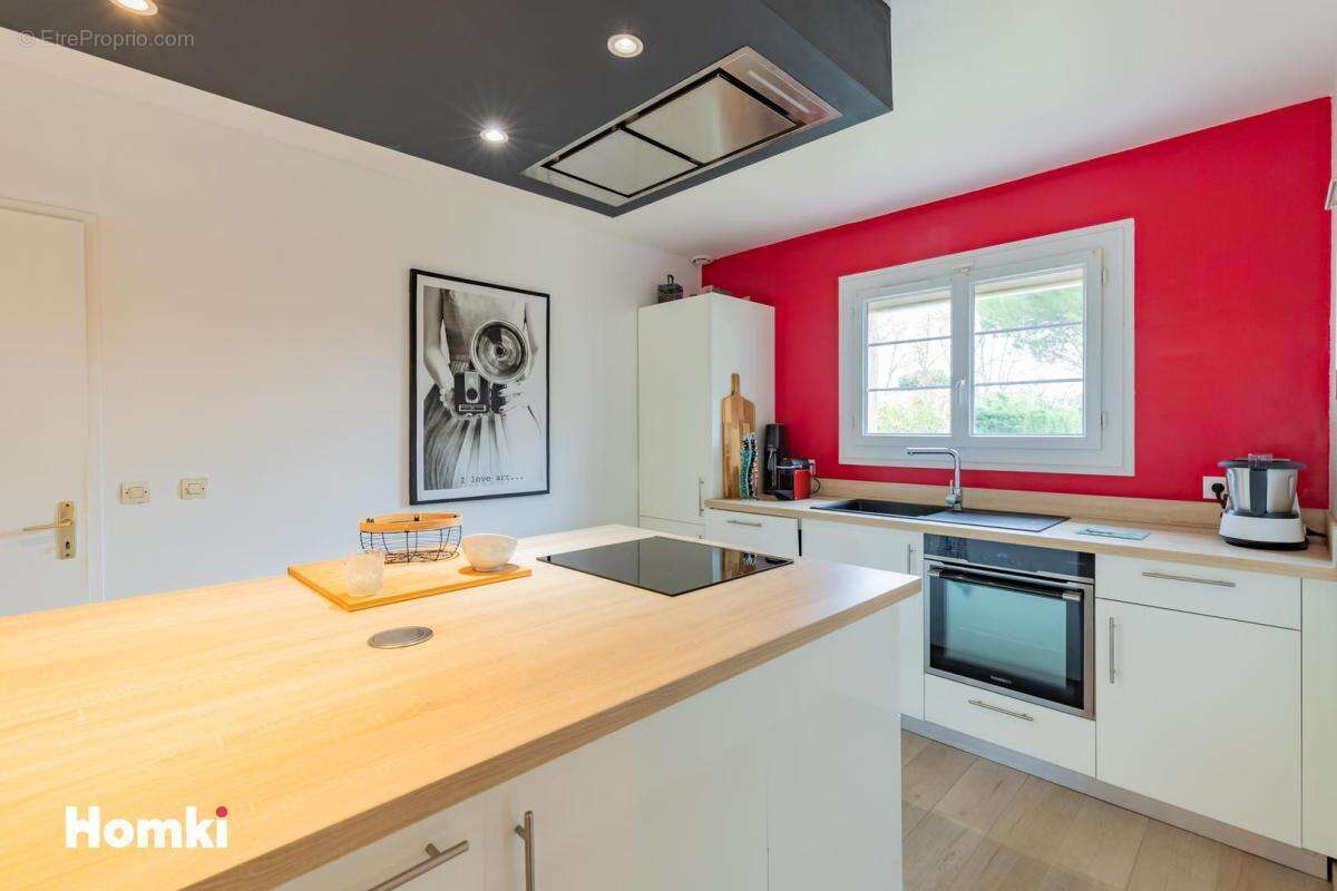 Maison/Villa T5 de 123 m2 à Saint-Orens-de-Gameville 31650 - photo 9