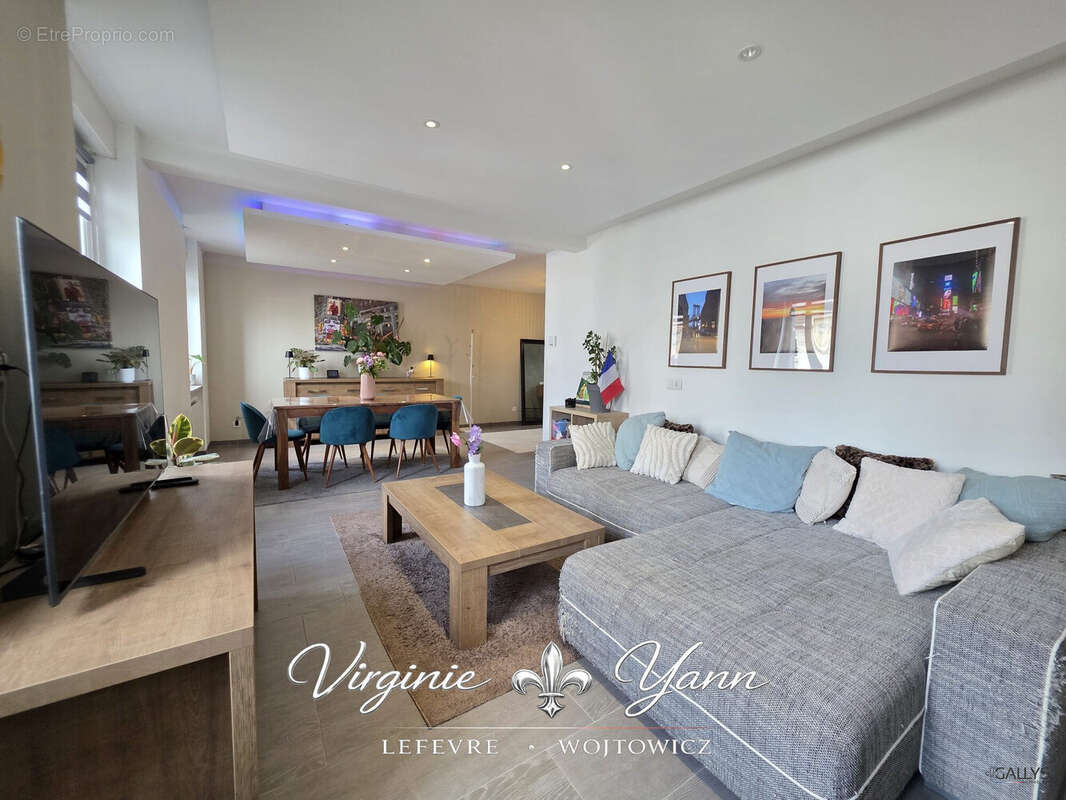 Appartement à HAGONDANGE