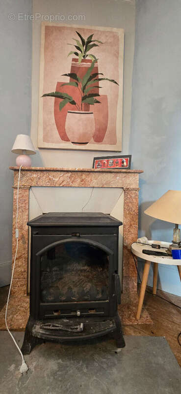 Maison à LA CHARITE-SUR-LOIRE