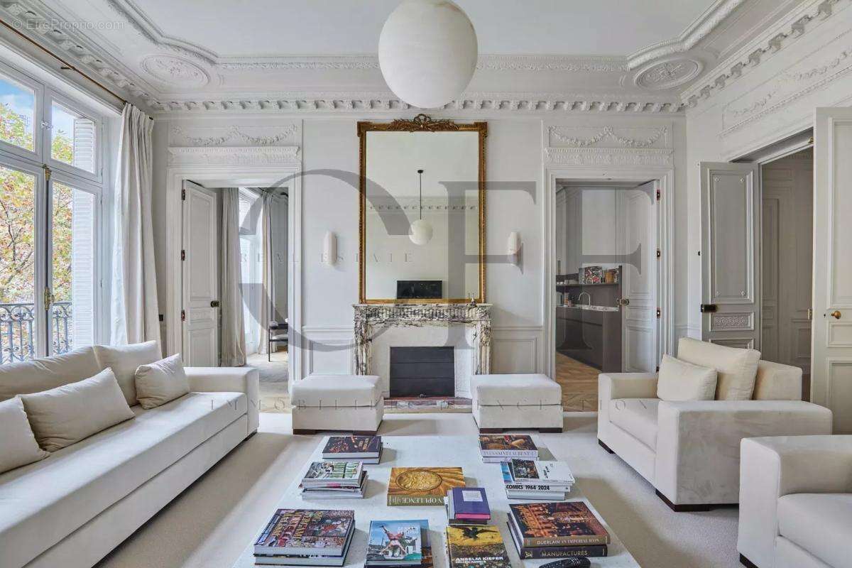 Appartement à PARIS-8E