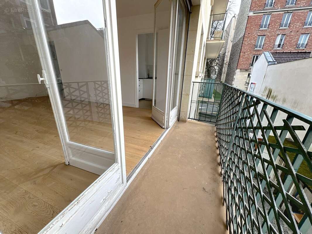 Appartement à BOULOGNE-BILLANCOURT