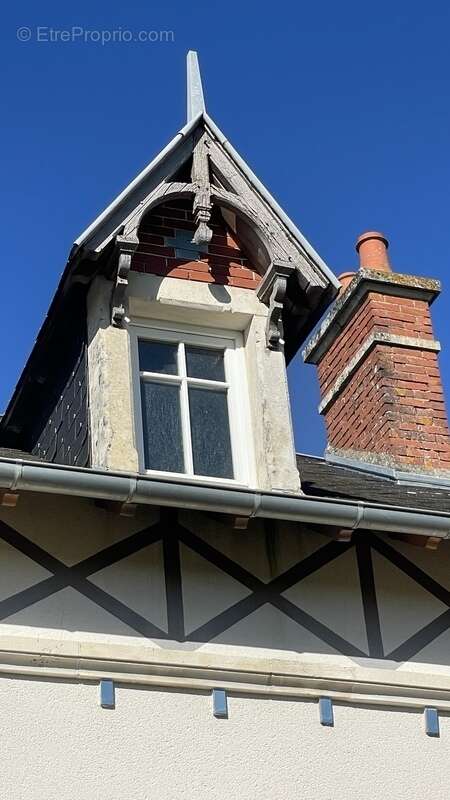Maison à SANCERGUES