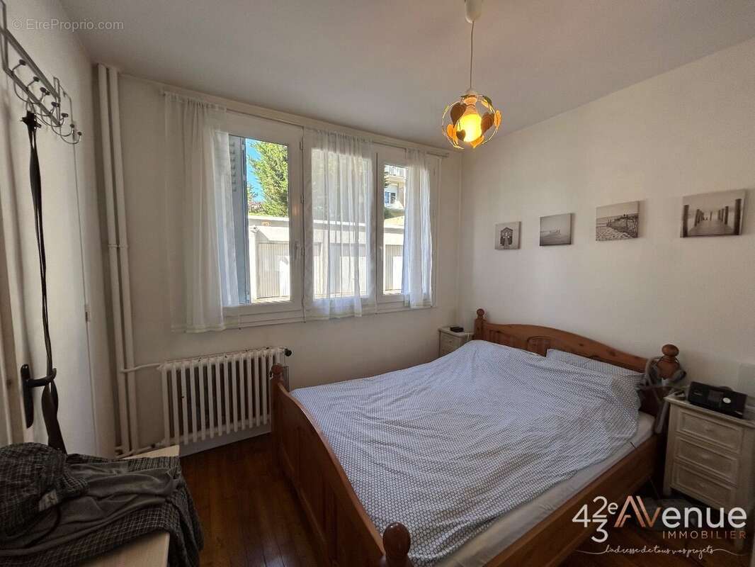 Appartement à SAINT-ETIENNE