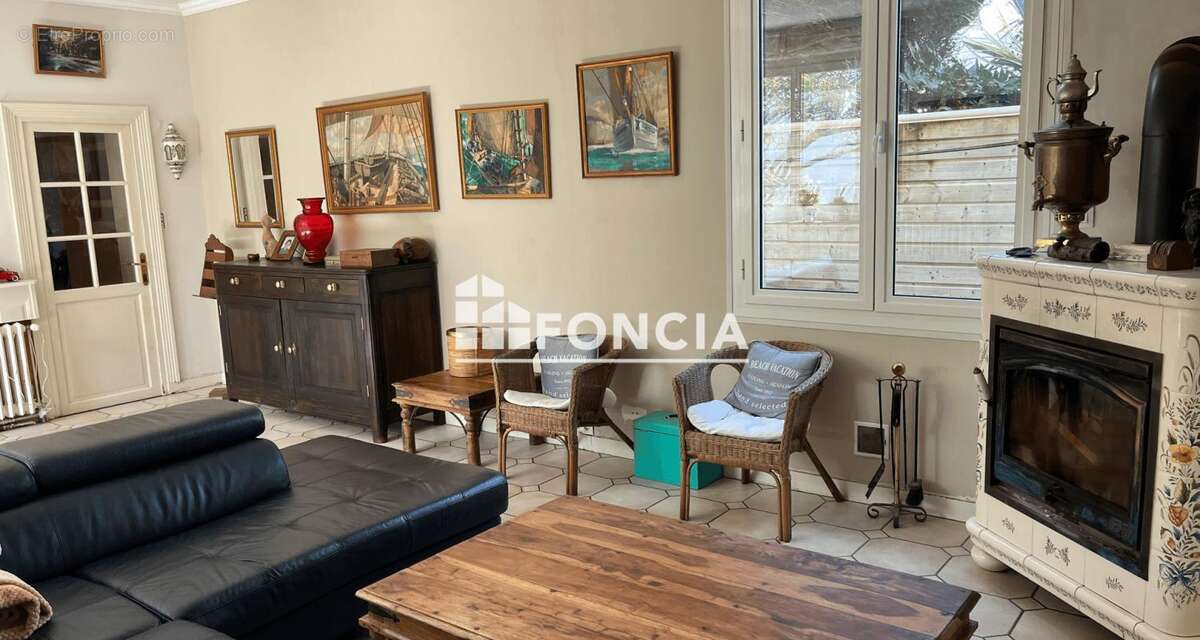 Maison à CONCARNEAU