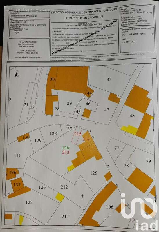 Photo 7 - Maison à CROUTTES-SUR-MARNE