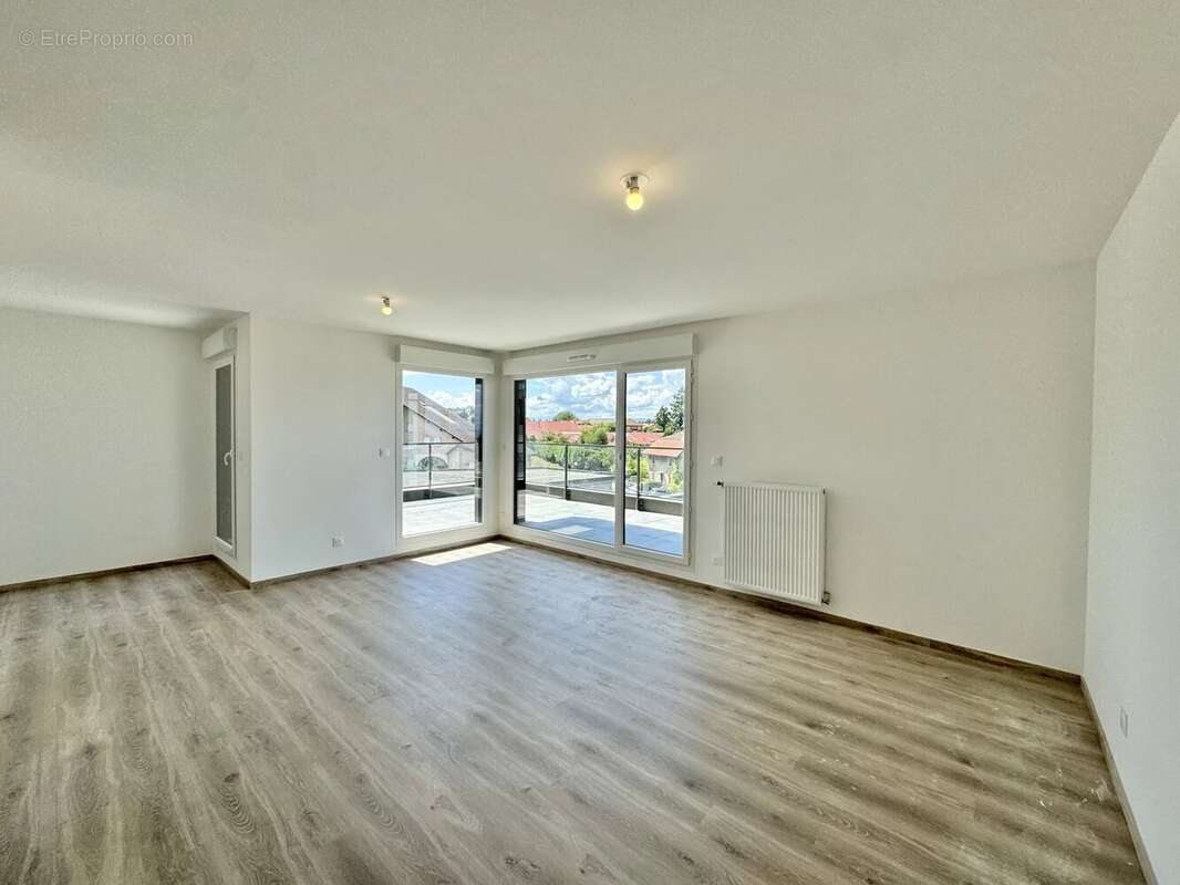 Appartement à THONON-LES-BAINS