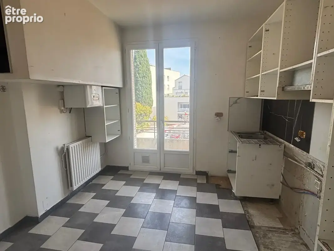 F4 à rénover 4 rue Marcel Arnoye - photo 3