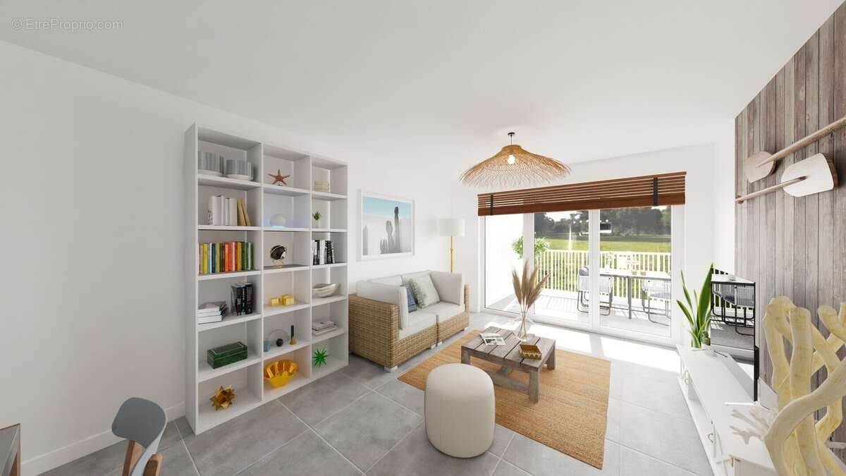 Appartement 84m² à bayonne - photo 3