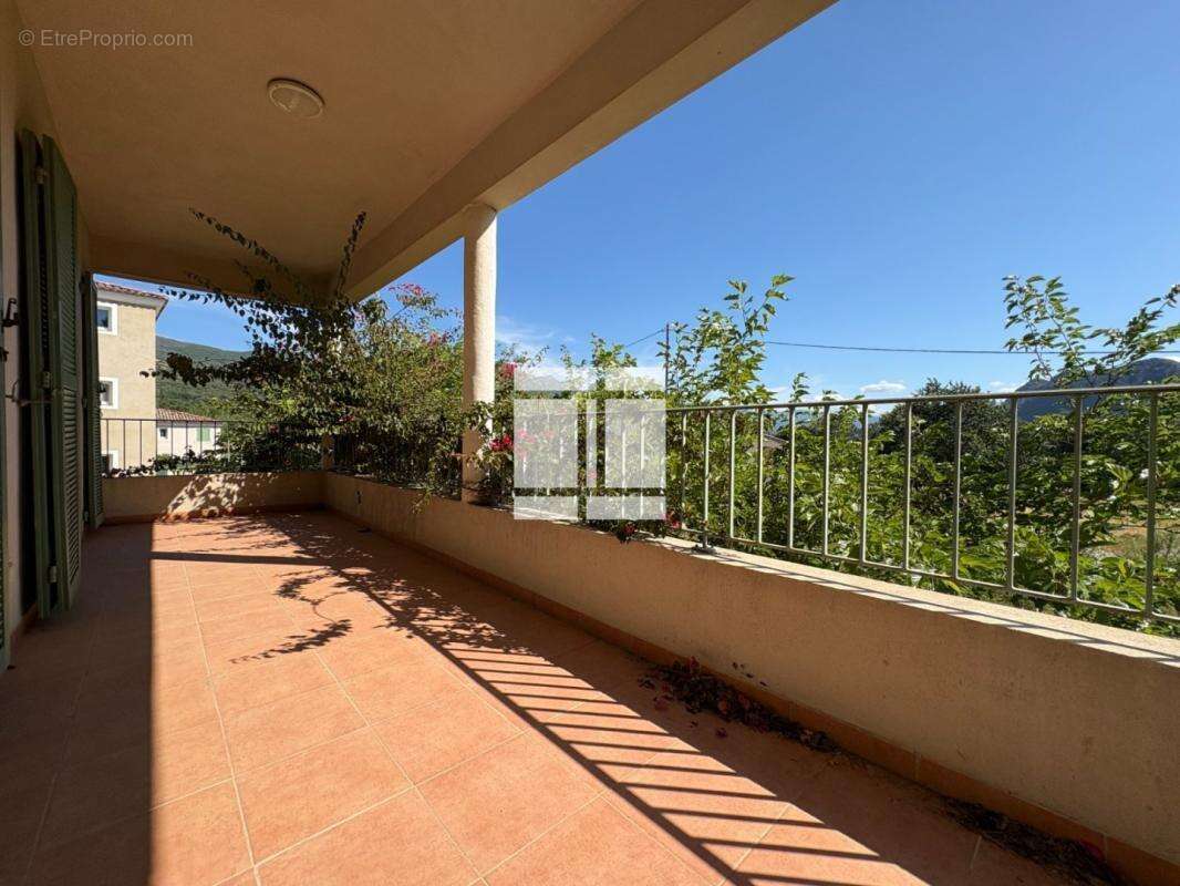À vendre – patrimonio appartement t2 avec terrasse - photo 10