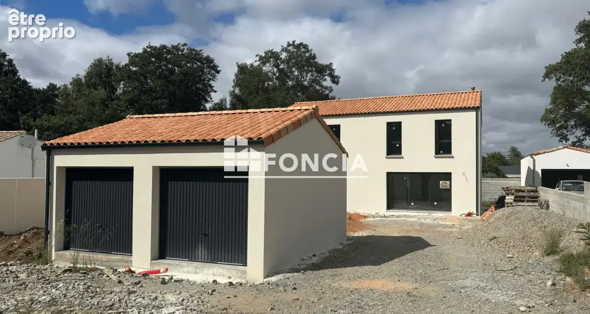 Maison 4 ch - neuve - - photo 4