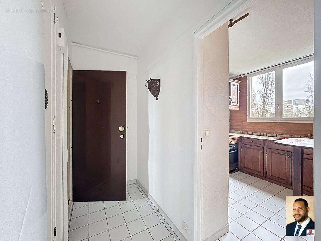 Appartement à SAVIGNY-SUR-ORGE