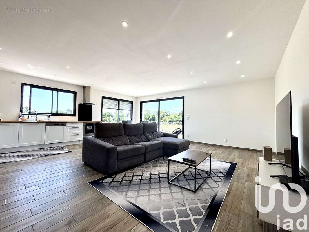 Photo 5 - Maison à MARTIGNE-FERCHAUD