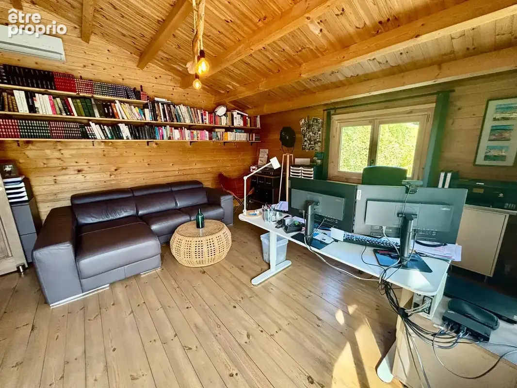 Grignan - villa 3 chambres avec dépendances et piscine - photo 44