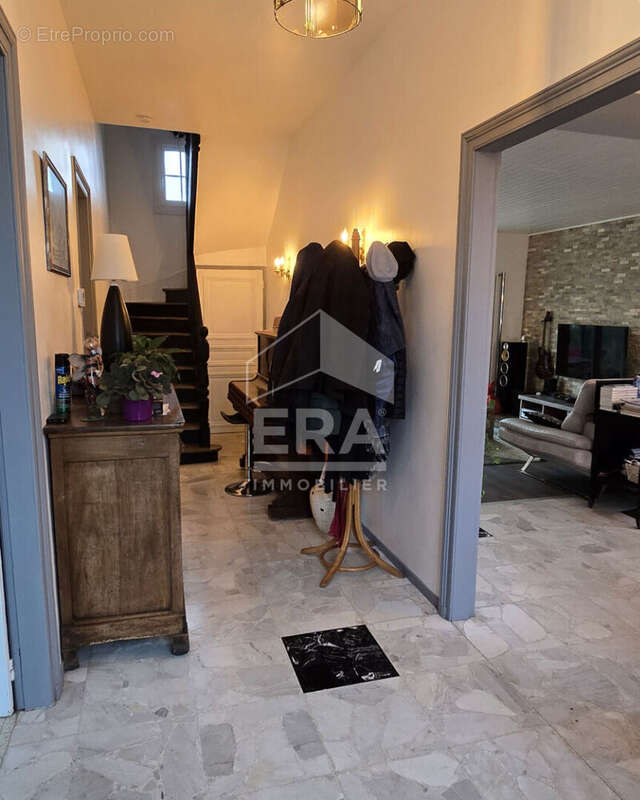 Maison à BELLEVILLE-SUR-MER