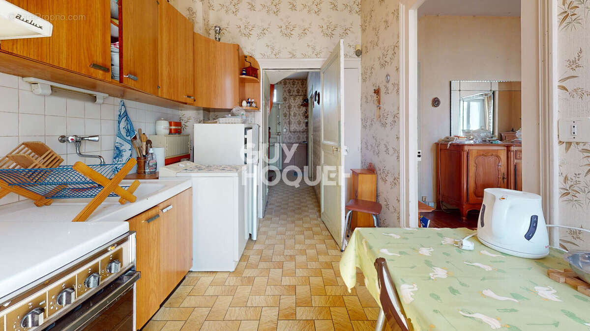 Maison à TOURS