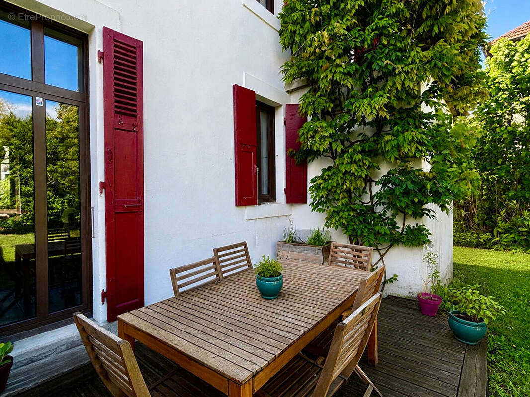 Maison à ANNECY