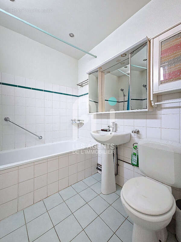 Maison à ASNIERES-SUR-SEINE