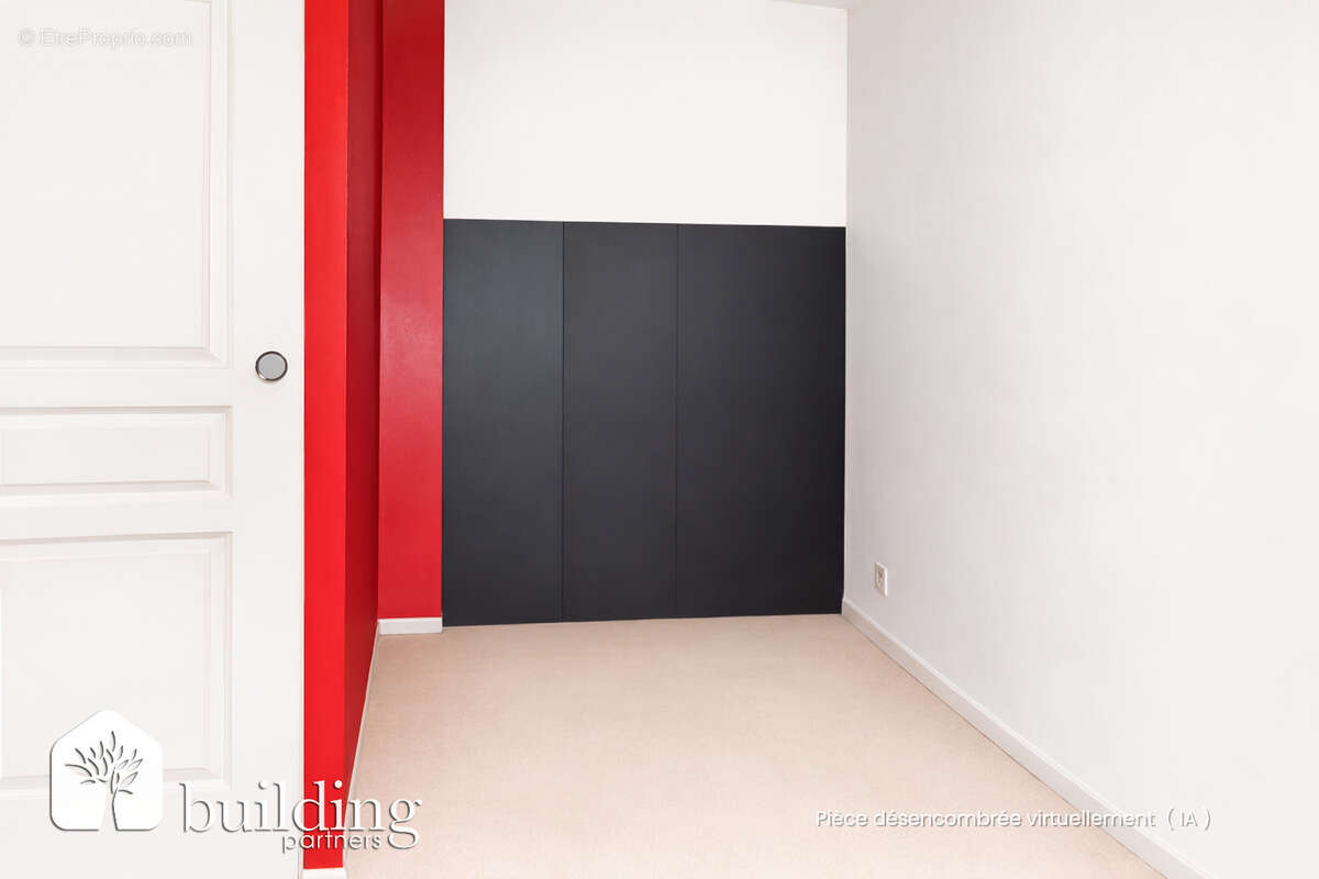Appartement à COURBEVOIE